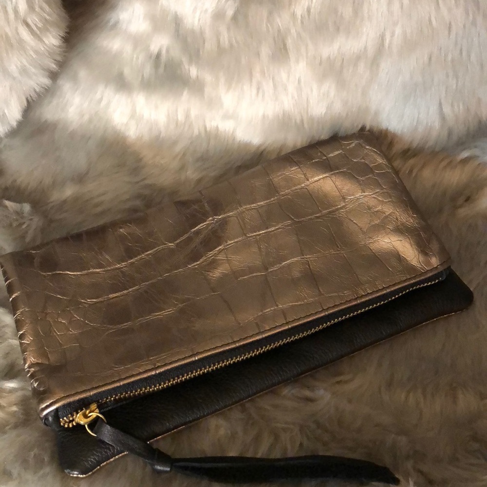 Anthropology clutch